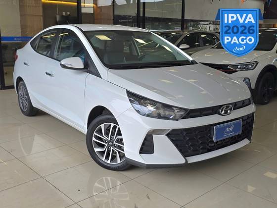 HYUNDAI HB20S 1.0 12V FLEX LIMITED PLUS MANUAL